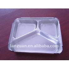 aluminium foil container